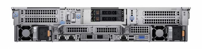 2U 32GB Dell Poweredge Server Dell EMC R750 Poweredge R750 Server 9