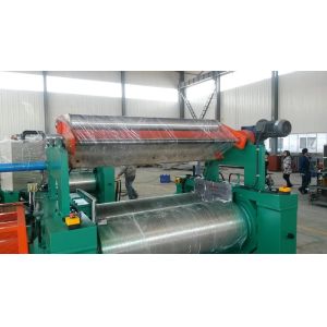 XK-660 Open Mixing Mill Machine for Rubber
