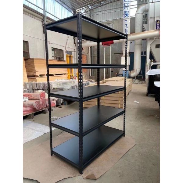 5-Layer Light Duty Supermarket and Office Shelves Corrosion Protection Steel Material