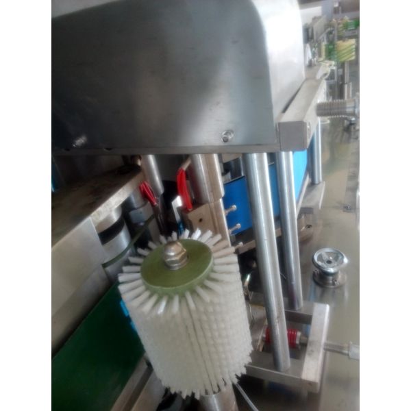 Fully Automatic Wet Tissue Paper Making Machine Small Business Ideas With Reasonable Price