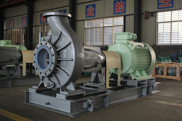 Fluoroplastic Self Priming Pump Corrosion Resistant Oxidation Resistant High Temperature Resistant