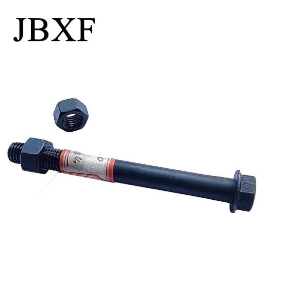 A193 A193M Optional Heavy Hex Head Bolt Full Tooth And Half Tooth Options