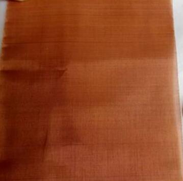 High Conductivity Rust Corrosion Copper Woven Wire Mesh