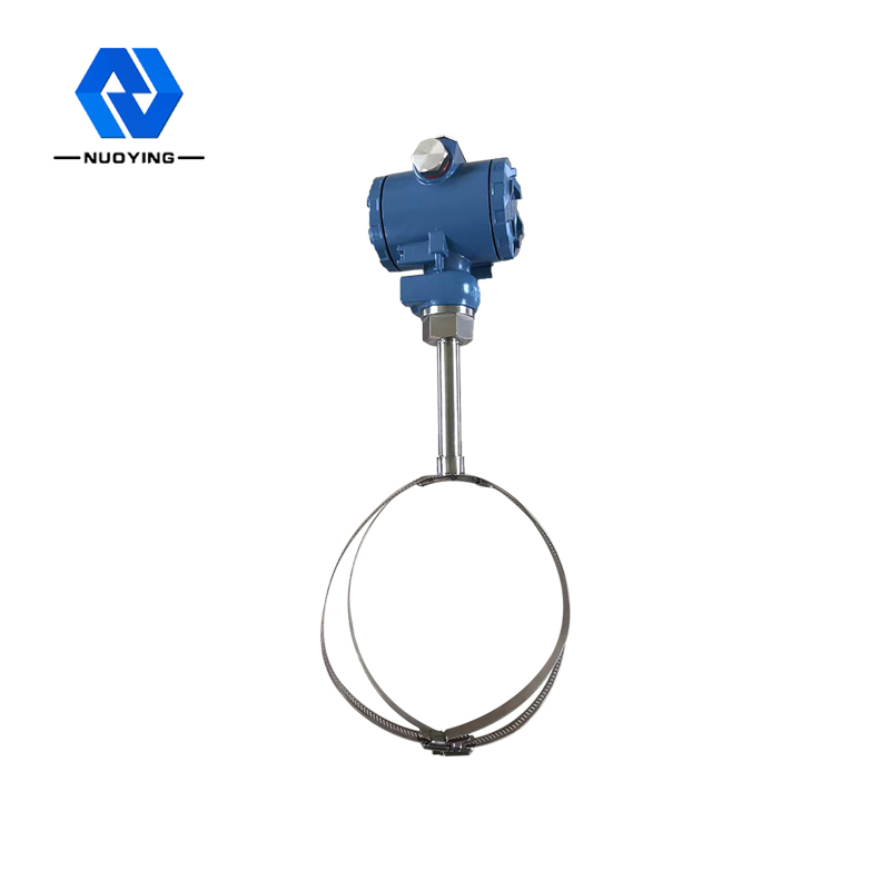 LCD Display 4-20mA Temperature Transmitter Sensor 24VDC Explosion Proof