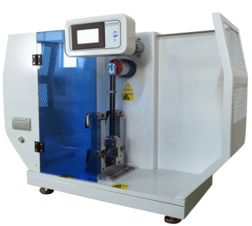 High-precision Charpy & Izod Impact Testing Machine with Carbon Fiber Pendulum Rod and Imported Digital Encoder