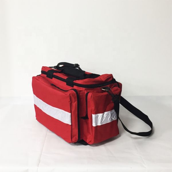 High Quality Homecare Medical Supplies Bag Emergency Trauma Bag First Aid Bags