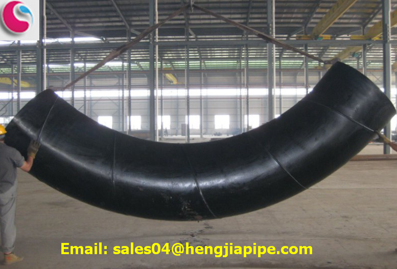 15CrMo bend pipe