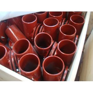 SML Cast Iron Pipe Fittings/SML Cast Iron Fitting/ ЧУГУННЫЕ ФИТИНГИ SML