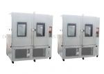 Fully Automatic Walk In Environmental Chamber 5.0℃ / Minute Cooling Time 380V