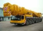 QAY 220 All Terrain Crane South Africa Customerized Color 55 Ton Truck Crane for