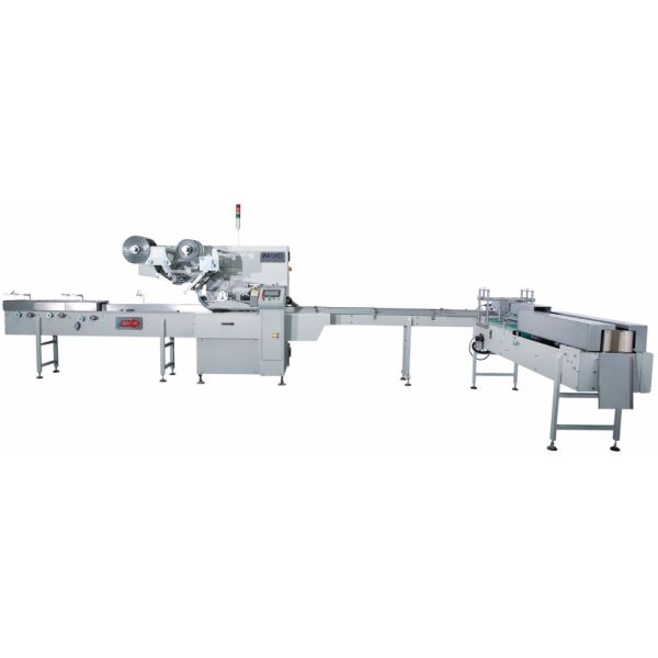 Easy Operation T-450D Semi Automatic Single Toilet Roll Wrapping Machine