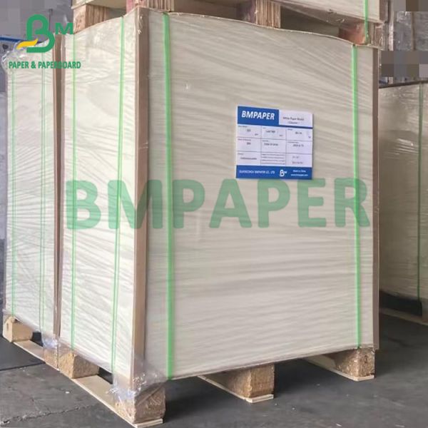 Notebook Printing Paper 100gsm 120gsm 25" X 35.5" Woodfree Paper