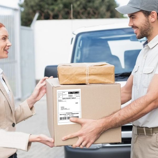 Shipping and distribution packaging