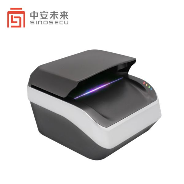 USB 2.0 Interface CMOS 5MP ID Card Reader for Airport Passport Verification Device