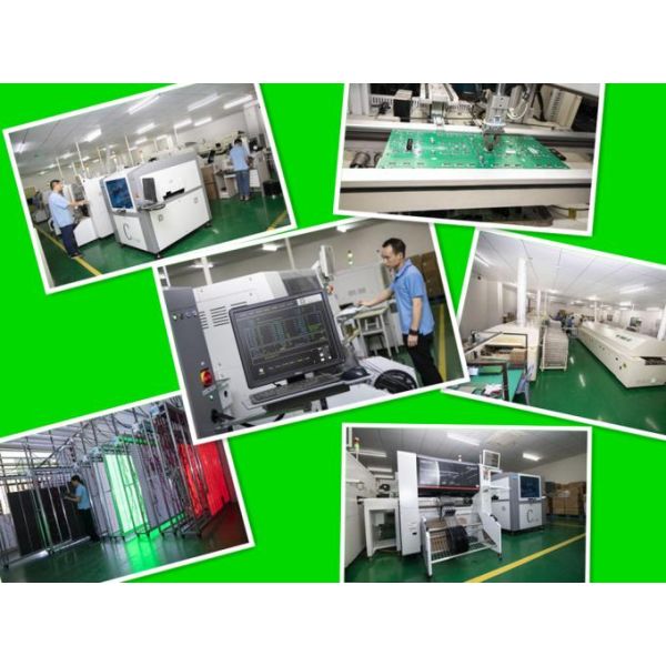 Waterproof Energy Saving LED Display , Outdoor Stage Led Screens RGB 3 In 1 4200Hz