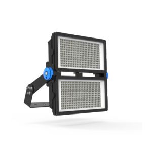 750W Sports Project LED Flood Light Surge Protector Device PFC Function