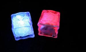 Buy cheap Wholesale led ice cube,colorful led ice cubes from qualified factory product