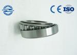 Silvery Color Single Row Tapered Roller Bearing 33111 With Mild Steel Plate