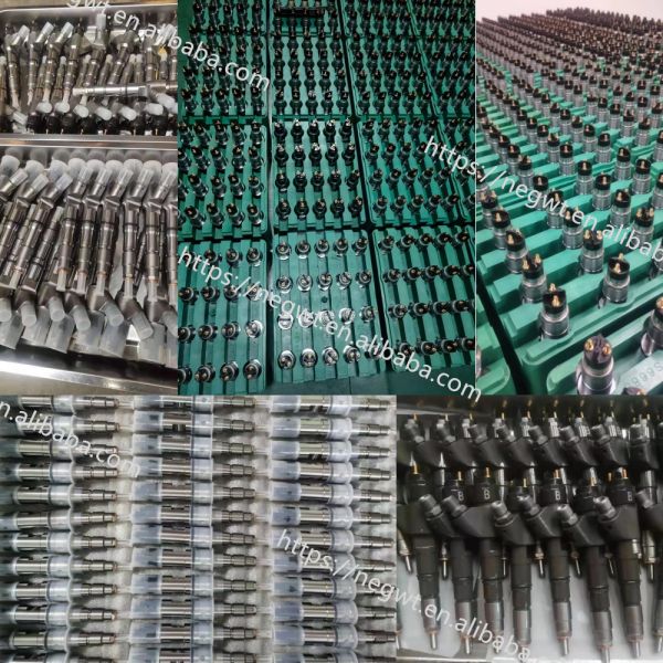 Volvo Penta Common Rail Diesel Injection 3803637 3829087 03829087 BEBE4C08001