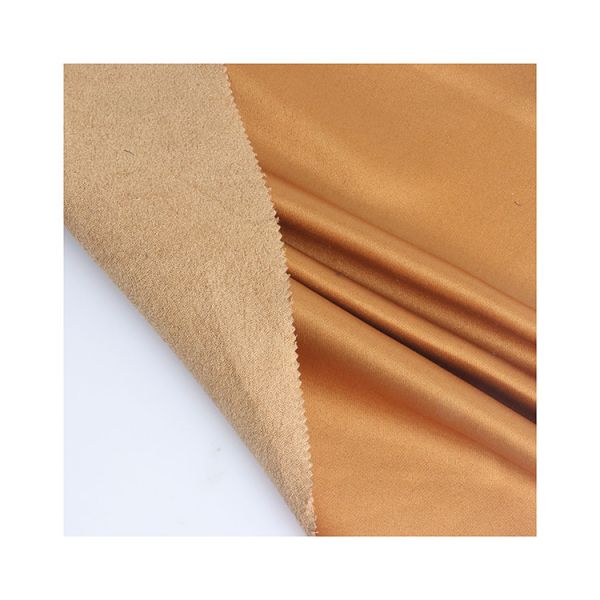 car interior clean cloth leather fabric curtain fabric Manufacturer of custom Recycled polyester fabric suede