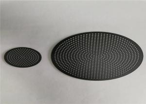 Buy cheap ISO9001 20mm Perforated PVC Sheet For Plastic Filters product