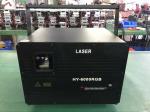 6W RGB Portable Laser Stage Light IP33 For Professional Stage And Disco