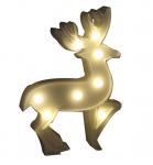 Reindeer kids night light Christmas gift