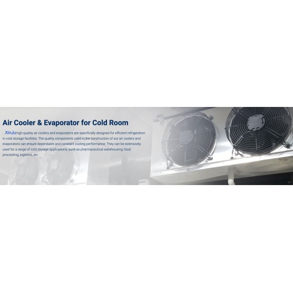 Cubic Compact Air Cooler