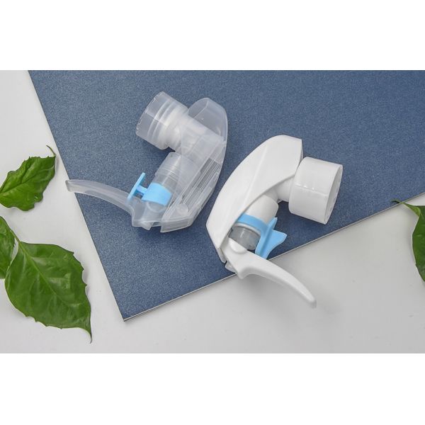24MM 28MM Mini Trigger Sprayer PP Plastic With Clip Mist Spray Mini Trigger 28 410