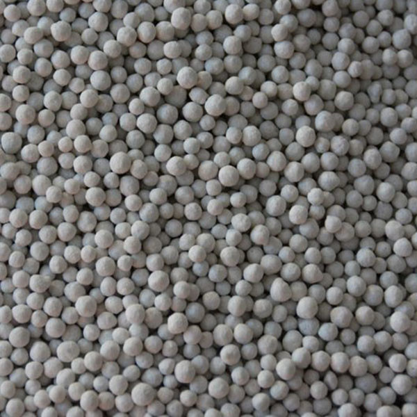 High Capacity Drum Granulator for Round Ball Shape Fertilizer with High Efficiency