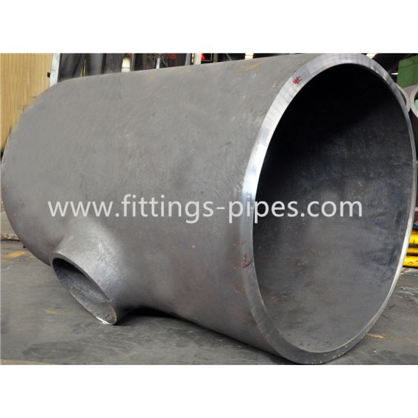 3mm Api Seamless Carbon Steel Pipe A234 Gr.Wpb Long Diameter