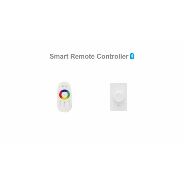 Hysiry BLE Mesh Smart Remote Controller