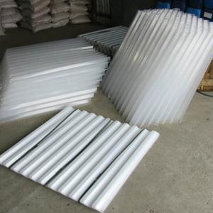 Buy cheap 35mm PP Tube Settler In Water Treatment Plant plate and tube settlers product