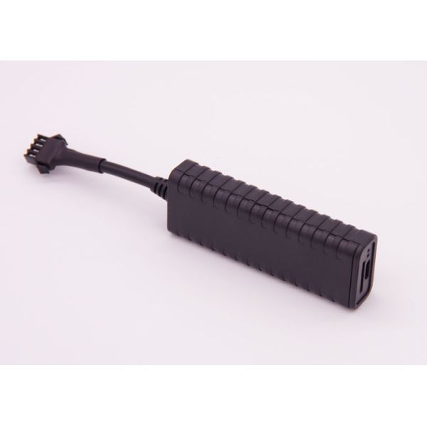 GSM GPRS Car GPS Tracking Device , E-bike Waterproof Motorcycle Gps Tracker