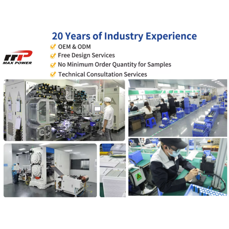Industrial applications and usage scenarios for Ni-MH batteries