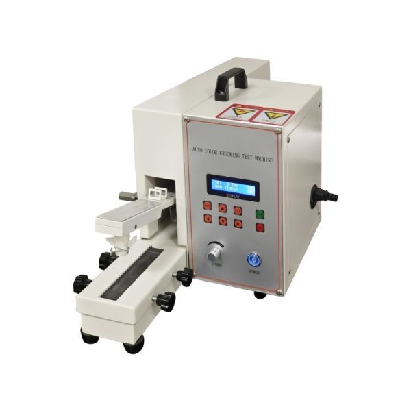 Color fastness testing procedure demonstration