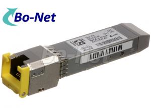 Buy cheap Original Cisco 1000BASE T SFP Transceiver Module GLC TE Telnet Protocol product