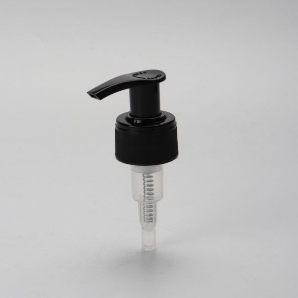 Security Customization Design Lotion Pump 28/410 Plastic Switch Pump Dispenser Pump Pump