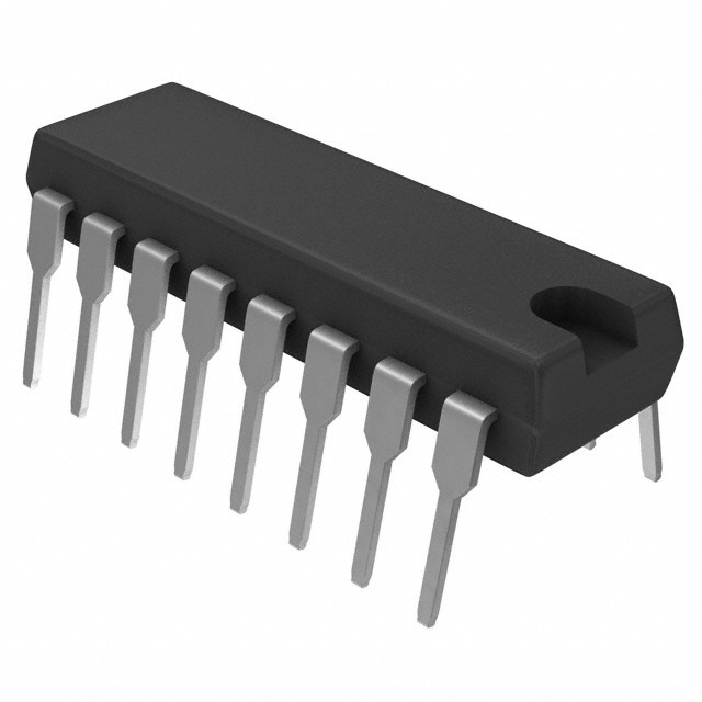 MC14551BCPG Electronic IC Chips Quad 2-Channel Analog Multiplexer