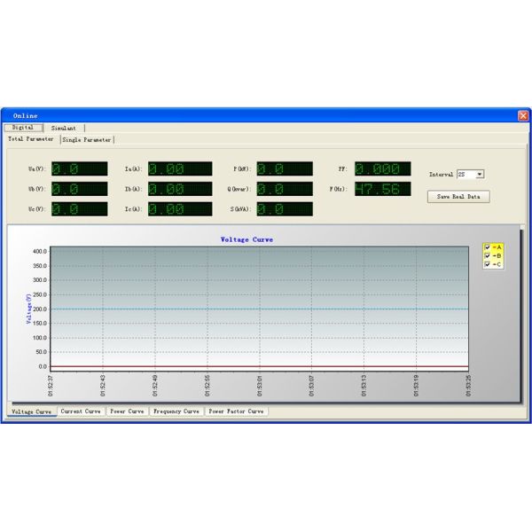 600KW Power Resistive Load bank For Generator Testing