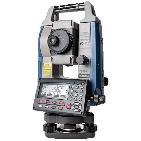 Total Station Sokkia IM 52 Survey Angle Accuracy 2" Magnification30x red laser