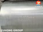 ASTM B862 Ti2 Titanium Welded Pipes For Heat Exchanger