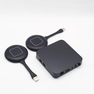 Buy cheap 1080P Wireless Video Transmitter Receiver , OEM Wireless Presentation Device product