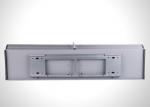 High Power Industrial Door Air Curtains For Insect Control Aluminum Alloy Case