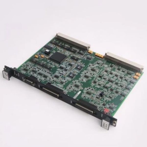 GE IS200ERIOH1AAA Exciter Regulator I/O Board 330mm Net Depth