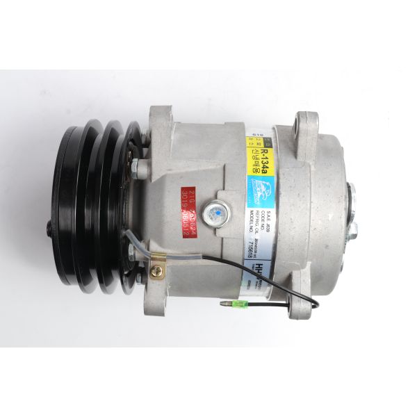 Excavator Air Conditioning Compressor for LIUGONG LG906D 905 907 908 46C5002 Designed
