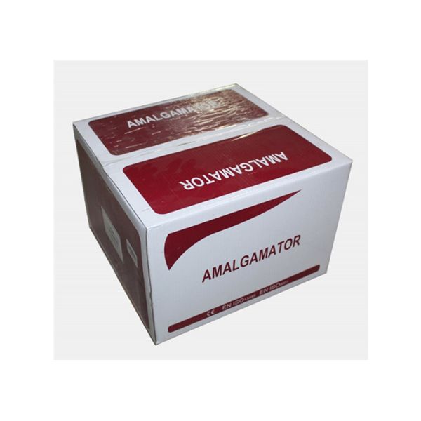 YDM Amalgam Capsule Mixer , LED Display Digital Dental Amalgamator Machine