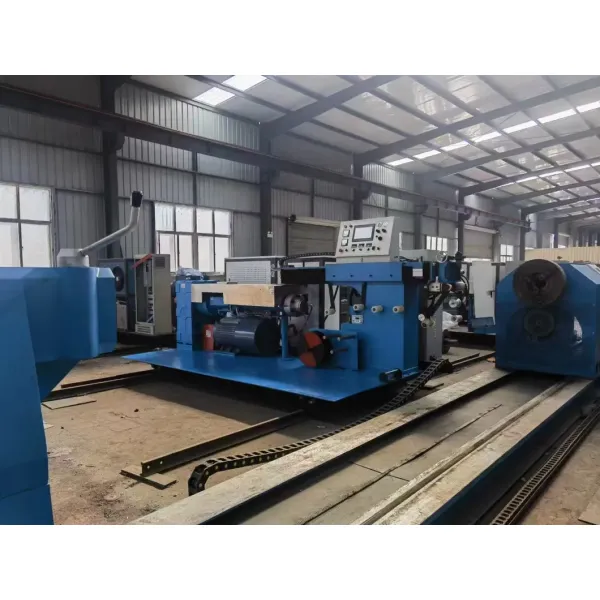 Rubber Winding Machine / Rubber Roller Covering Machine