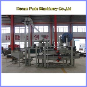 Buy cheap Buckwheat shelling machine, buckwheat dehuller, buckwheat huller sheller product