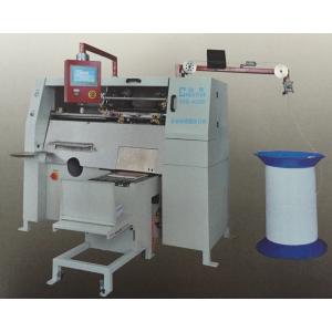 Professional spiral and wire Unicoil binding machine SSB420 for notebook